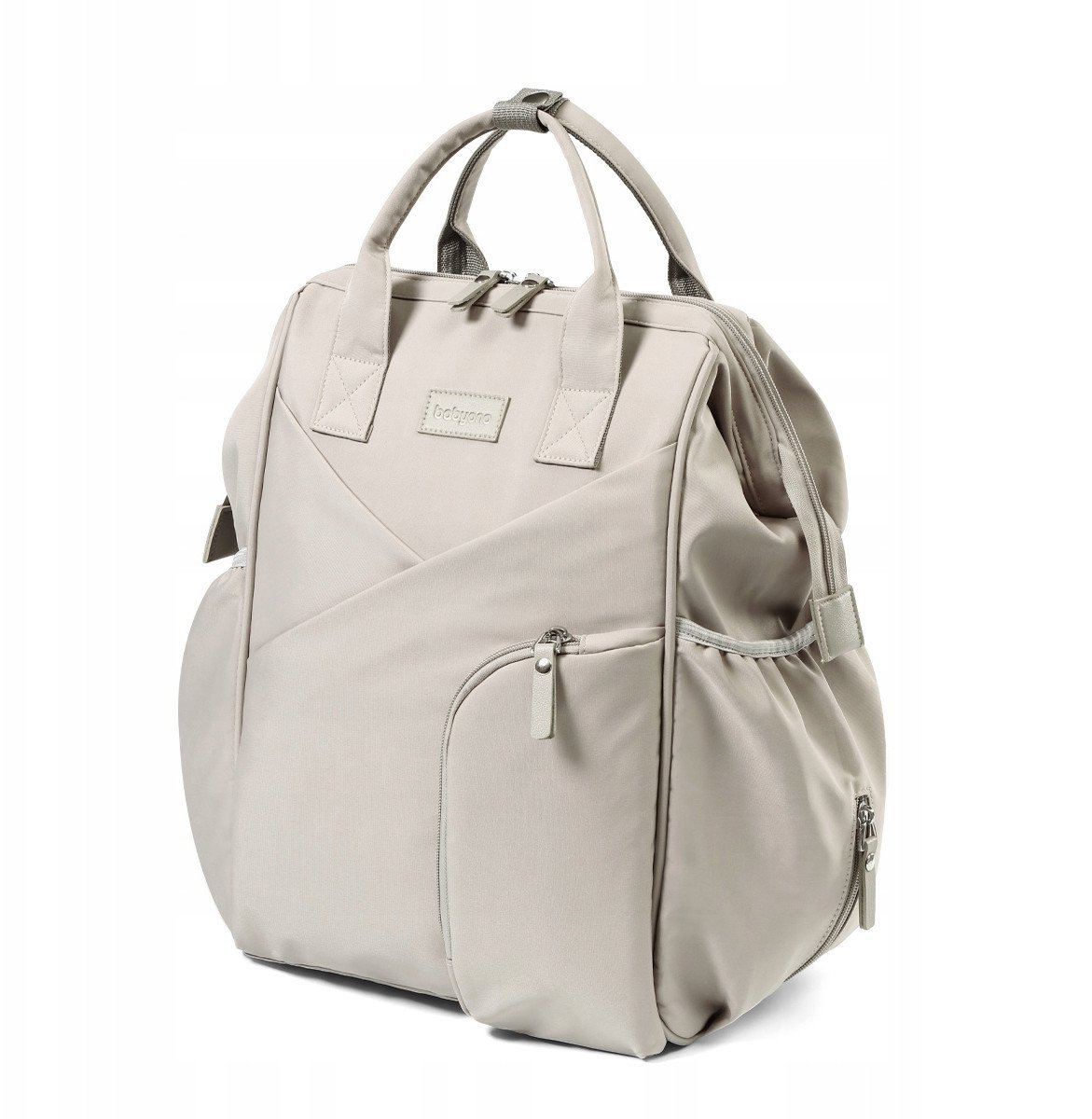 1649/02 PLECAK DLA MAMY MODERN STYLE BEŻOWY