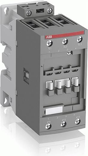 ABB Stycznik mocy 40A 3P 18,5kW 100-250V AC/DC 0Z 0R AF40-30-00-13 (1SBL347001R1300)