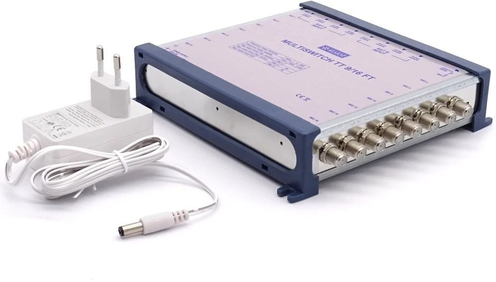 Multiswitch Telkom-Telmor 9/16 CLASSIC - końcowy