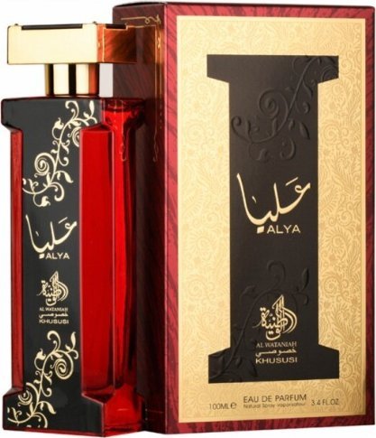 Al Wataniah Alya EDP 100ml