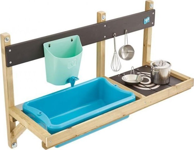 TP Toys Drewniane przedłużenie kuchni dziecięcej deluxe