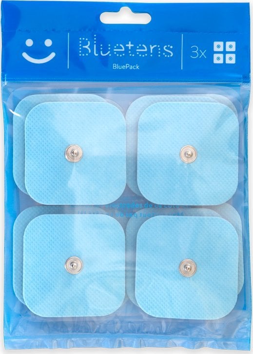 Bluetens Bluetens zestaw 12 elektrod S