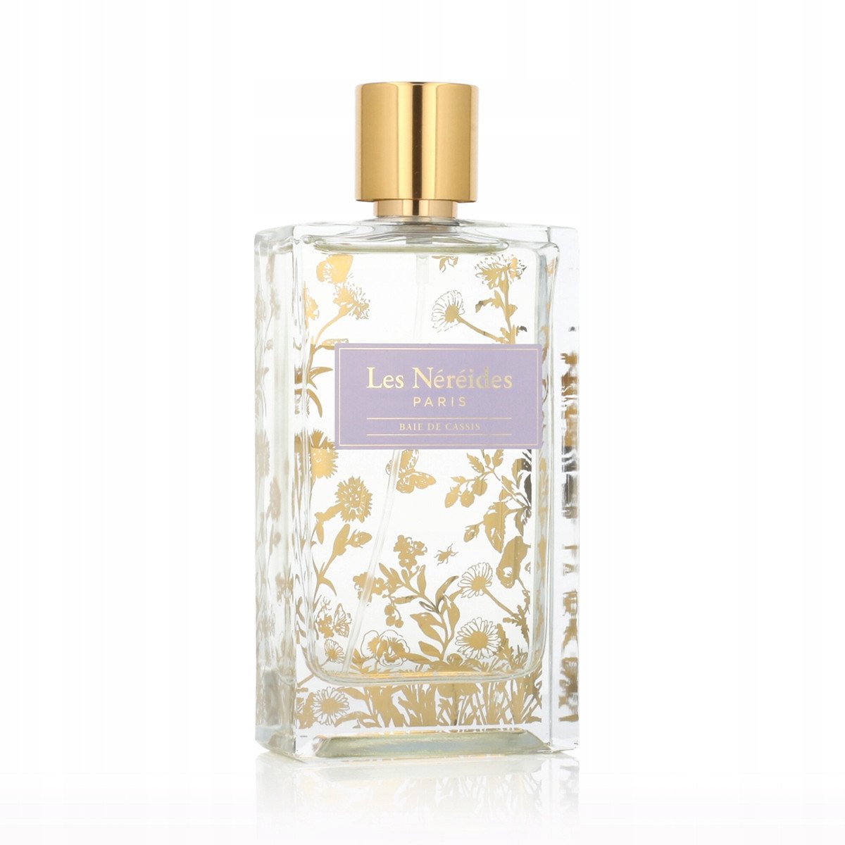 Perfumy Unisex Les Nrides Baie De Cassis EDP 100 ml