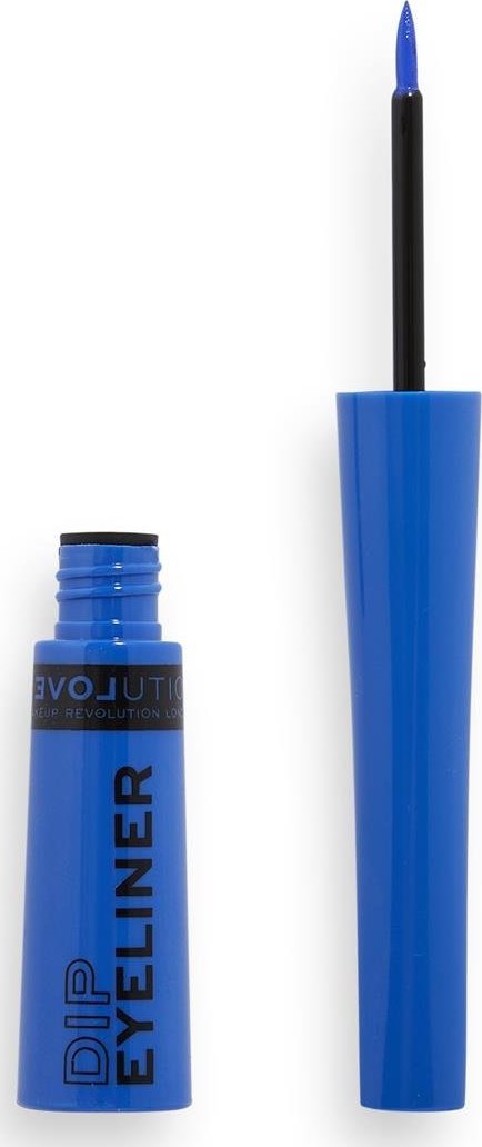 Makeup Revolution Makeup Revolution Relove Dip Eyeliner - Blue 1szt