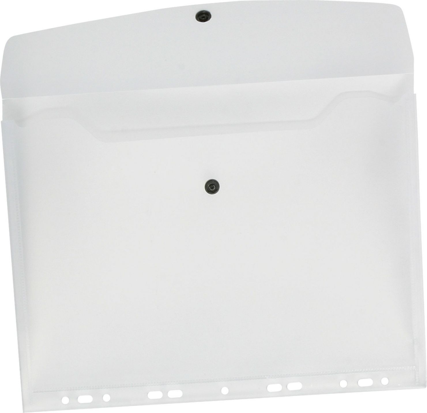 Biurfol Teczka kopertowa zawieszana A4, przezroczysty (BF5239)