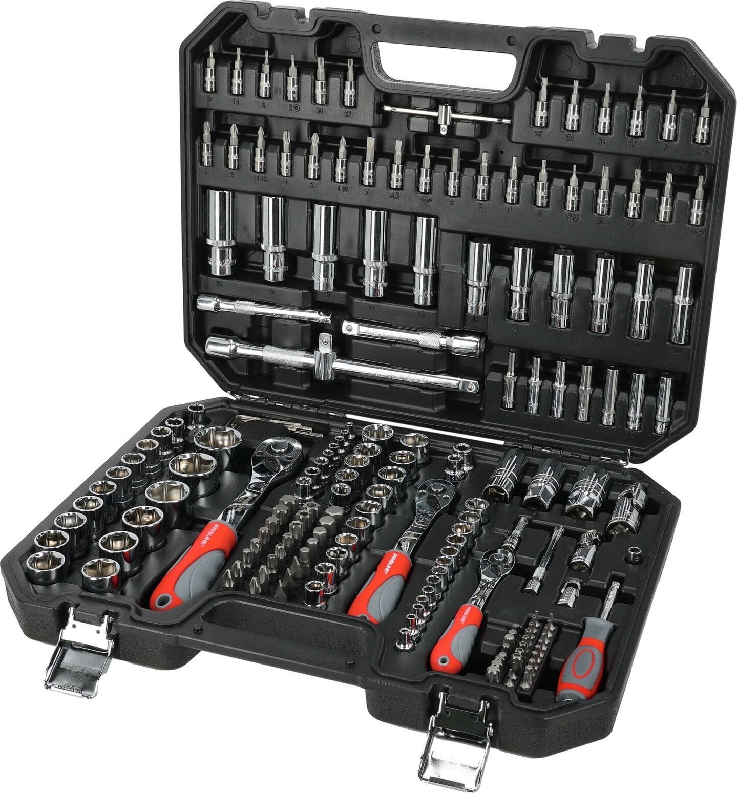 Pro-Line ZESTAW 179 SZT. NASADEK,CRV,S2,1/2",3/8",1/4",BMC,PROLINE