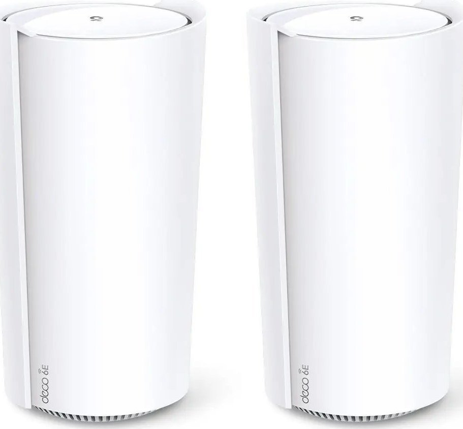 Router TP-Link Deco XE200 2-pak