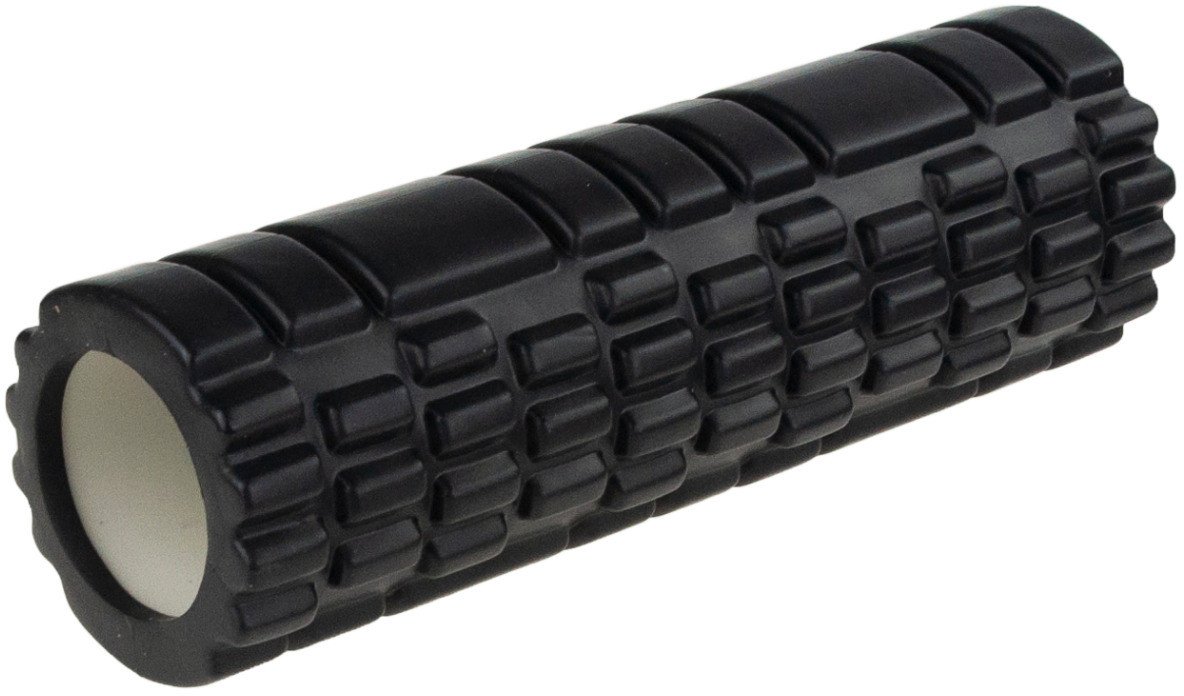 GG75 ROLLER WAŁEK DO MASAŻU ĆWICZEŃ CROSSFIT MASAŻER Z WYPUSTKAMI EVA DUŻY JOGA