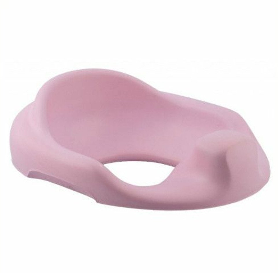 Bumbo Nakładka na sedes Toilet Trainer różowa