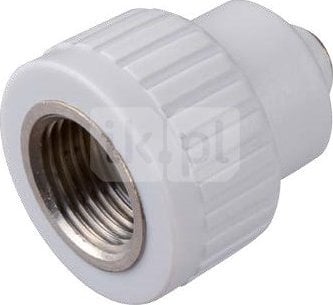 SIGMA LI Złączka zgrzewana GW - 20x3/4 PE-RT