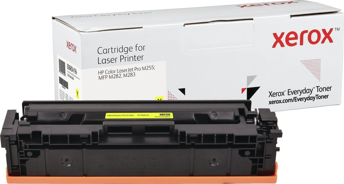 Toner Xerox EVERYDAY YELLOW TONER FOR HP EVERYDAY YELLOW TONER FOR HP