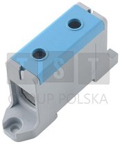 E.4153/N Listwa zaciskowa LZS w korpusie niebieska 35-150mm2 E.4153/N