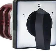 Apator Łącznik krzywkowy 1-0-2 3P 80A do wbudowania 4G80-53-U (63-840343-061)