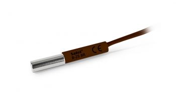 Satel Kontaktron wpuszczany fi6,5 mm brązowy (B-2S BR)