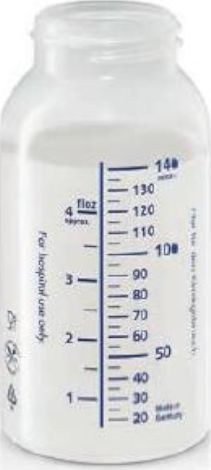 NUK Butelka wielokrotnego użytku z PP, 140 ml 205012 Nuk MedicPro