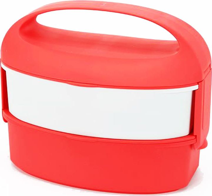 G.Lunch Lunch Box G.Lunch czerwony