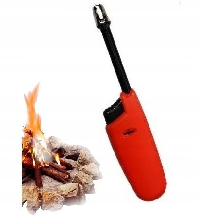 Zapalniczka Zapalarka Do Gazu Zniczy Wyciągana