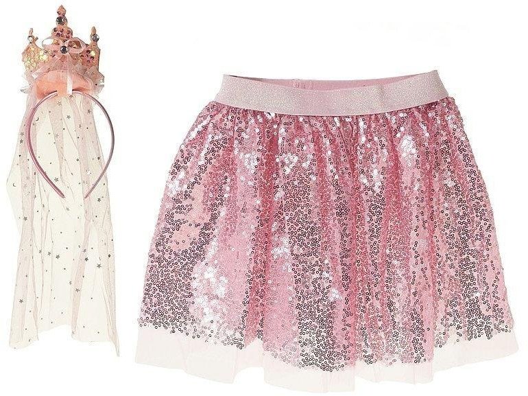 Strój karnawałowy księżniczka