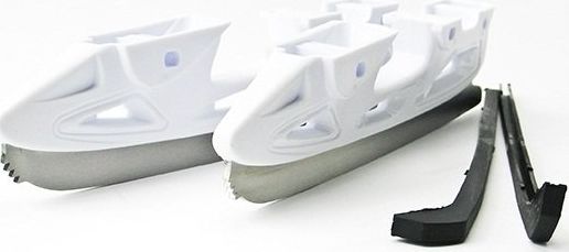 Allright PŁOZA ŁYŻWY FIGUROWEJ r.L 40-43 mod.253B