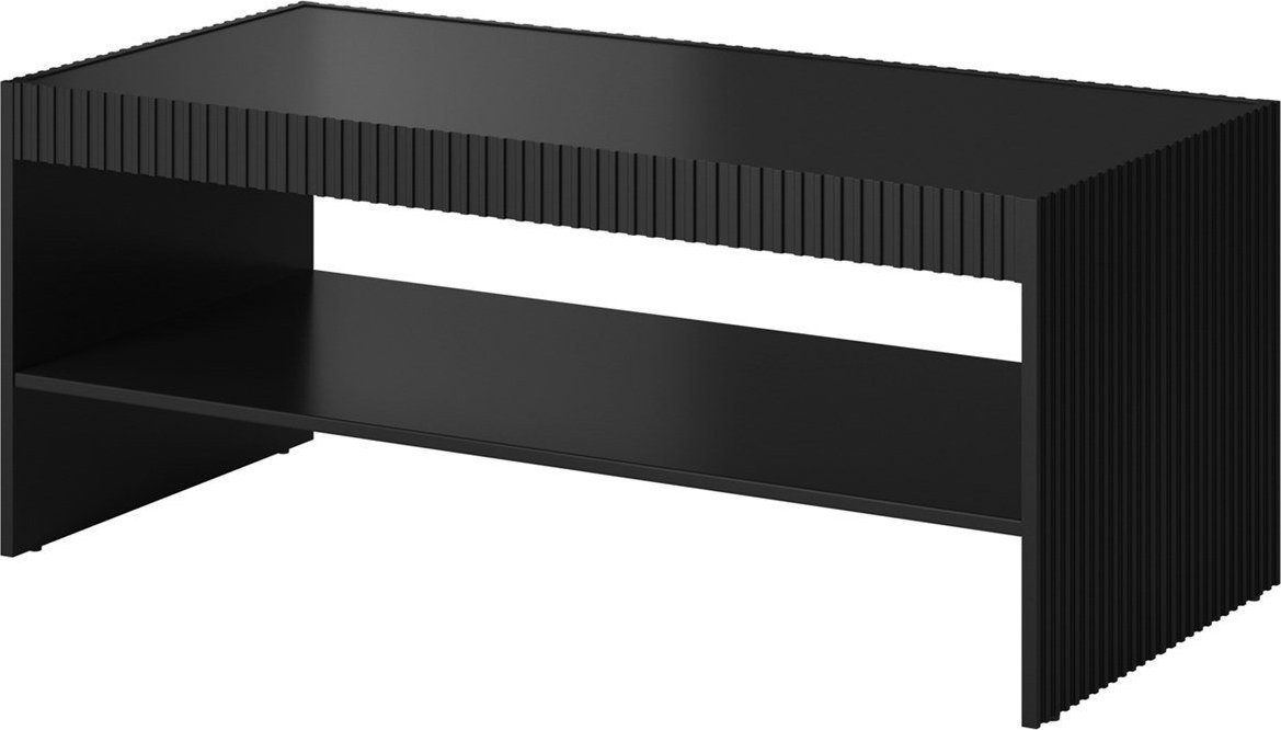 Cama Meble Ława/Stolik PAFOS 120x60xH.50 czarny mat