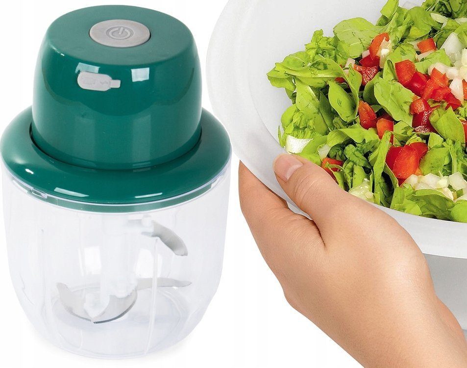 Rozdrabniacz Verk SIEKACZ ELEKTRYCZNY KRAJACZ DO WARZYW CEBULI DUŻY