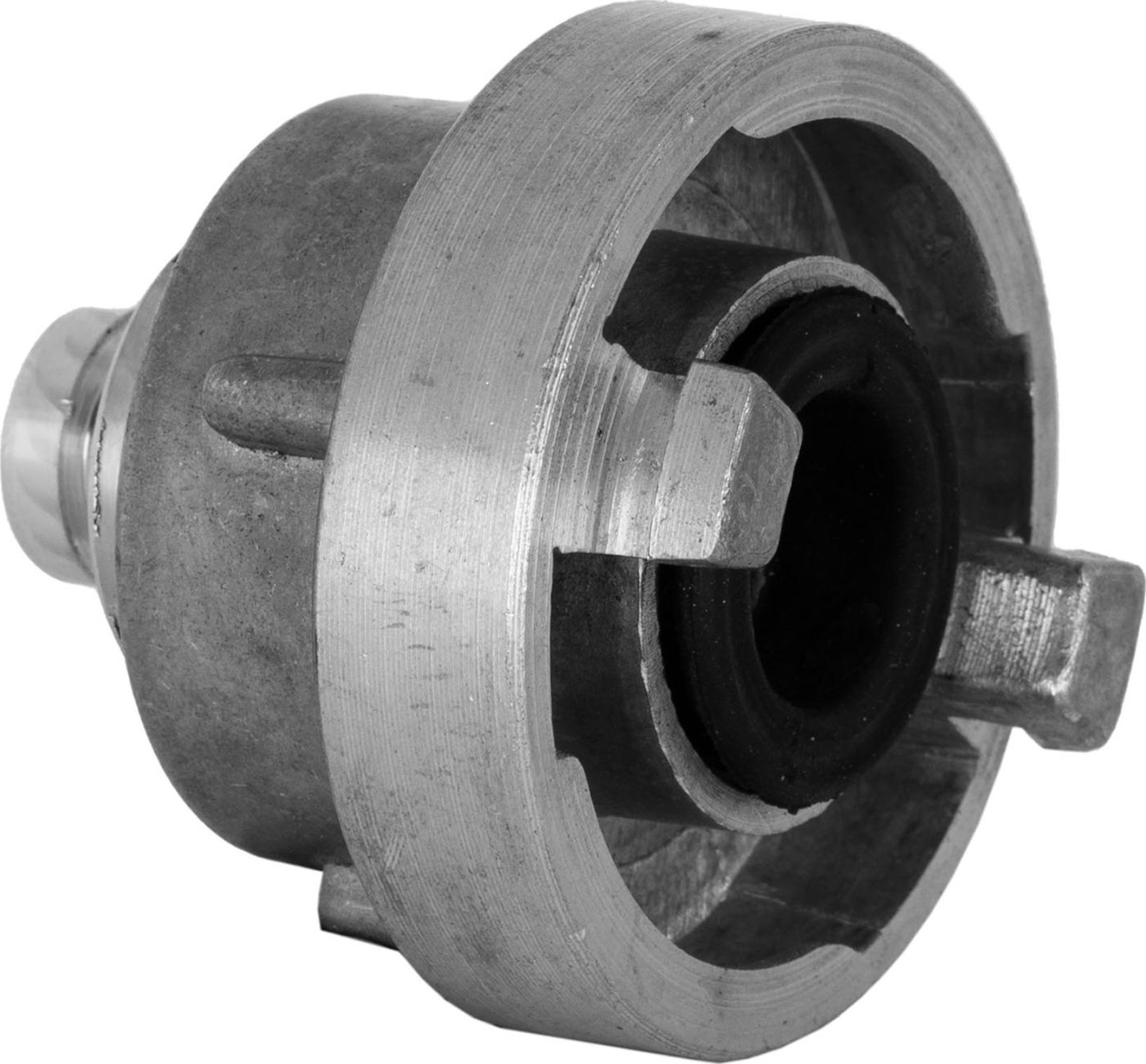 Hillvert Zaślepka pokrywa złącza węża strażackiego storz D 1'' 25 mm Zaślepka pokrywa złącza węża strażackiego storz D 1'' 25 mm