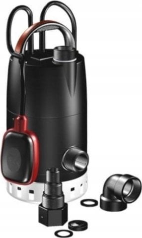 Grundfos Pompa Unilift CC 7 A1 1x230V z płyawkiem kabel 10m