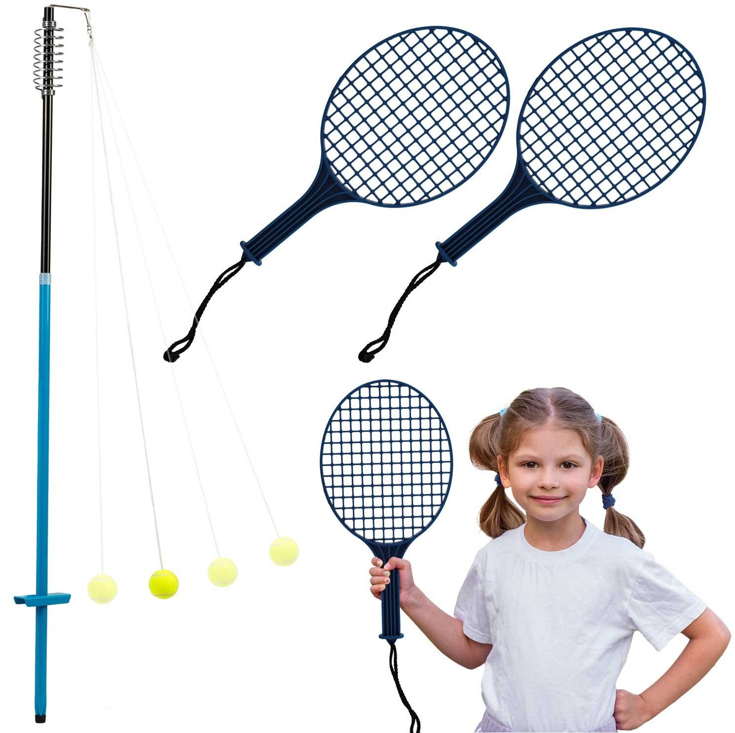 NeoSport Zestaw do speedballa NS-499