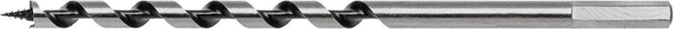 Wiertło Högert Technik Wiertło do drewna, świder 14 x 400 mm