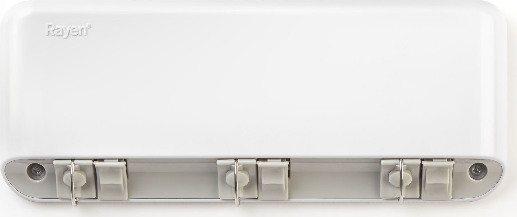 Suszarka na pranie Rayen 3-rzędowa automatyczna linka na pranie biała