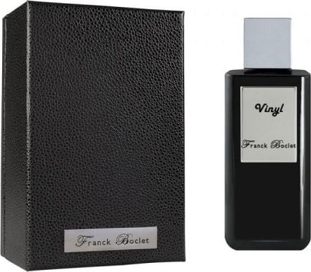 Franck Boclet Franck Boclet Rock Riot Vinyl Extrait De Parfum 100ml