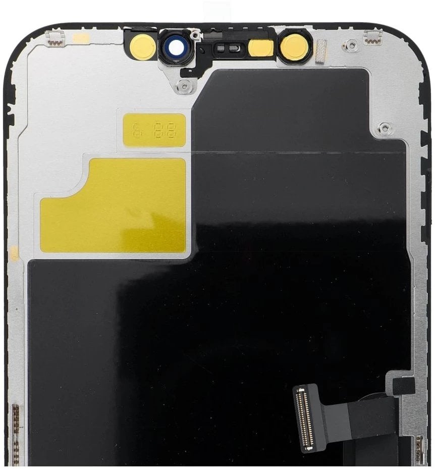JK Wyświetlacz LCD do IPHONE 12 PRO MAX SOFT OLED (Change IC)
