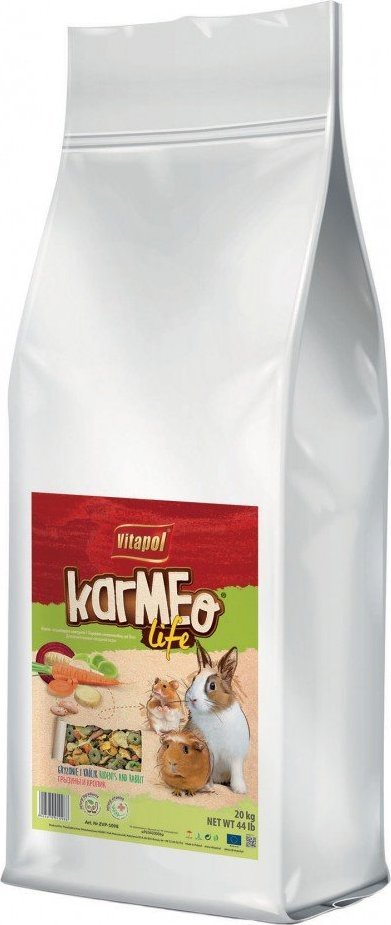 Vitapol Karma uzupełniająca Karmeo Life dla królika 20000g (ZVP-1098)