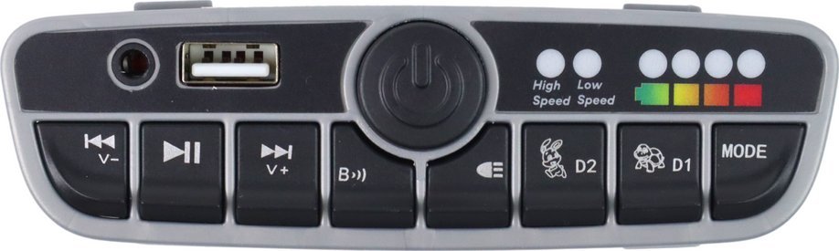 Triton Panel Muzyczny 24V - XMX623B