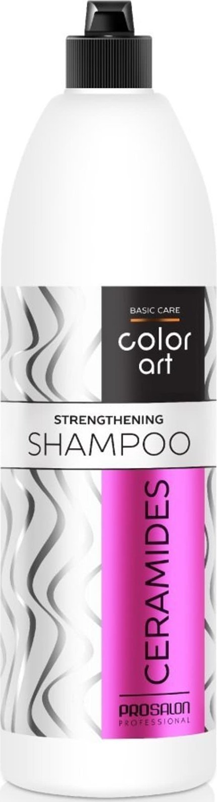 Chantal Prosalon Professional Basic Care Color Art Wzmacniający Szampon do włosów - Ceramides 1000ml