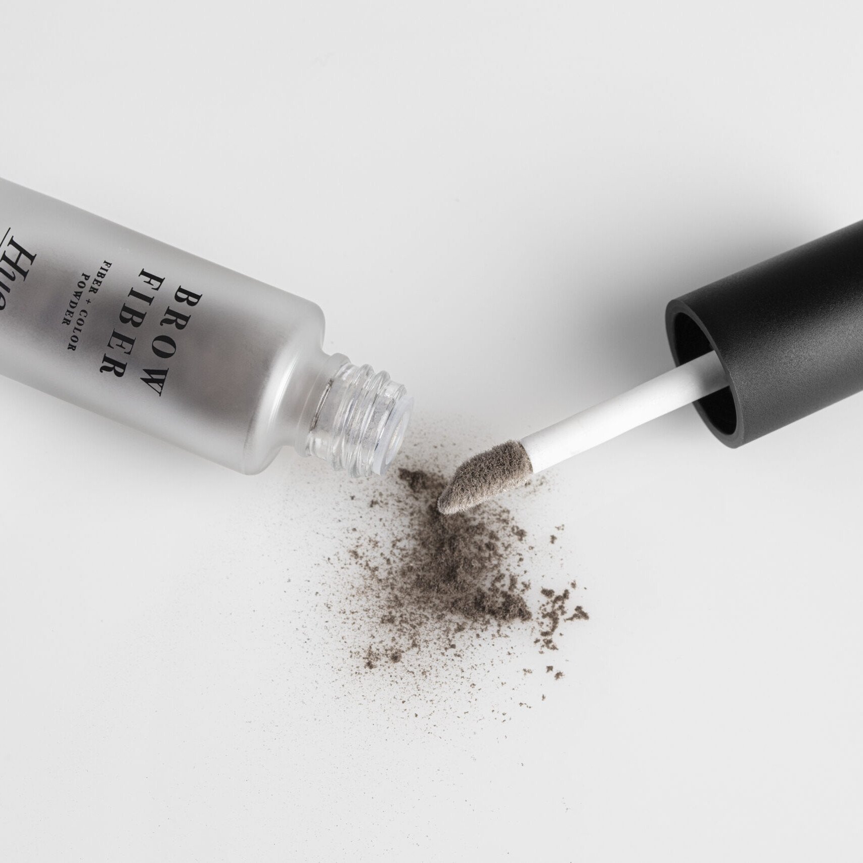 Hue Brow Fiber Earth Slate 1,5g