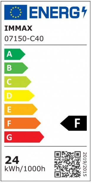 Immax Neo Lite Areas Inteligentna Lampa Sufitowa 40Cm 24W Kawa Tuya Wifi