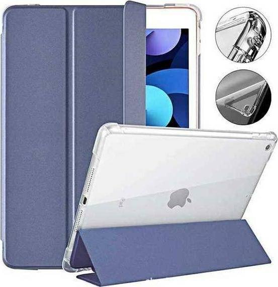 Etui na tablet Mercury Mercury Clear Back Cover iPad Air 10.9 granatowy/navy