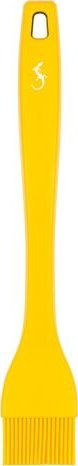 Lurch Pędzel do marynaty, silikon, 25,5 cm, żółty Smart Tools / Lurch