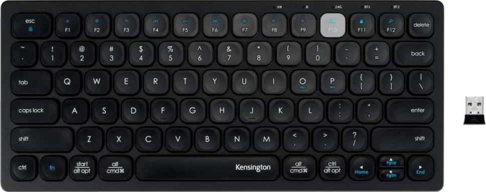 Klawiatura Kensington Dual (K75502WW)
