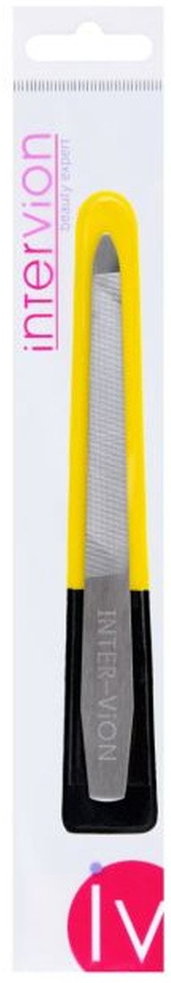 Inter-vion Pilnik Do Paznokci Metalowy 499941