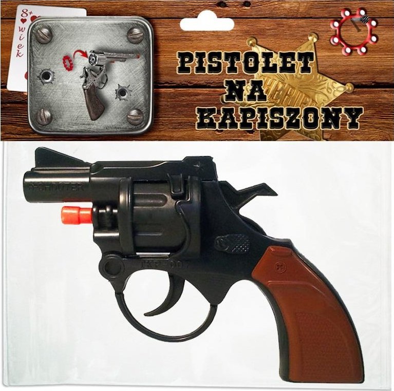 Trifox Pistolet na spłonkę CHT409A52 47368