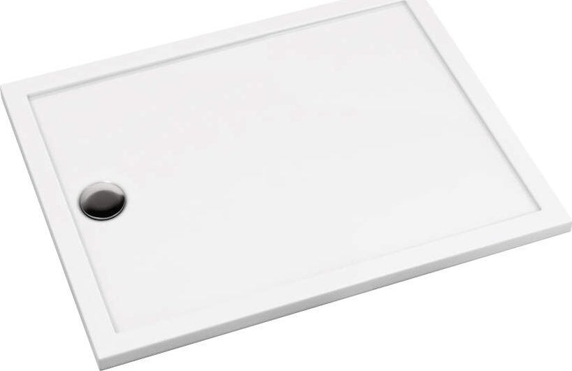 Brodzik Deante Brodzik akrylowy prostokątny 80x90 cm