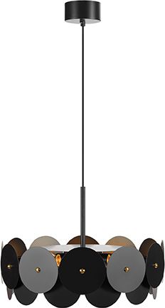 Lampa wisząca Markslojd Nowoczesna lampa wisząca LED Ready do salonu Markslojd VEGAS 108265