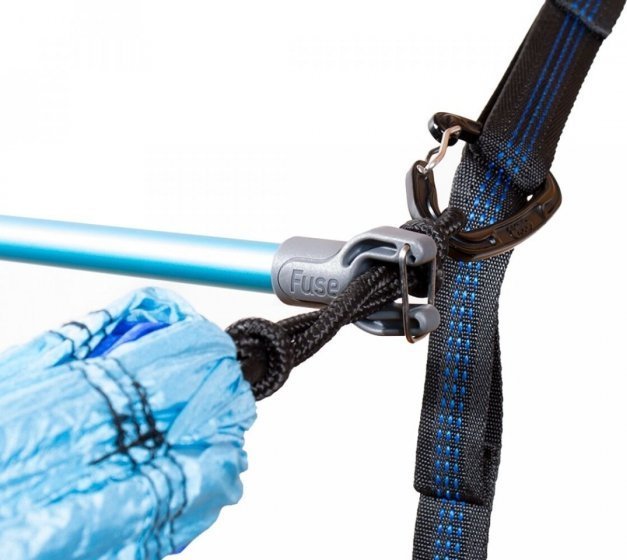 Eno Dviejų hamakų tvirtinimo sistema Eagles Nest Fuse ASF104