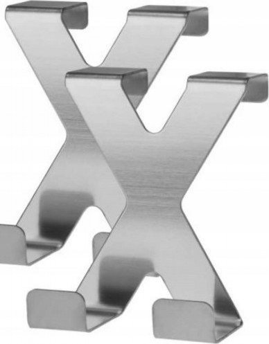 Galicja Wieszak haczyk na drzwi metalowy Niko