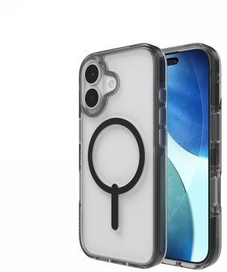 Zagg Etui Santa Cruz Snap do Apple iPhone 17 MagSafe (jet black)