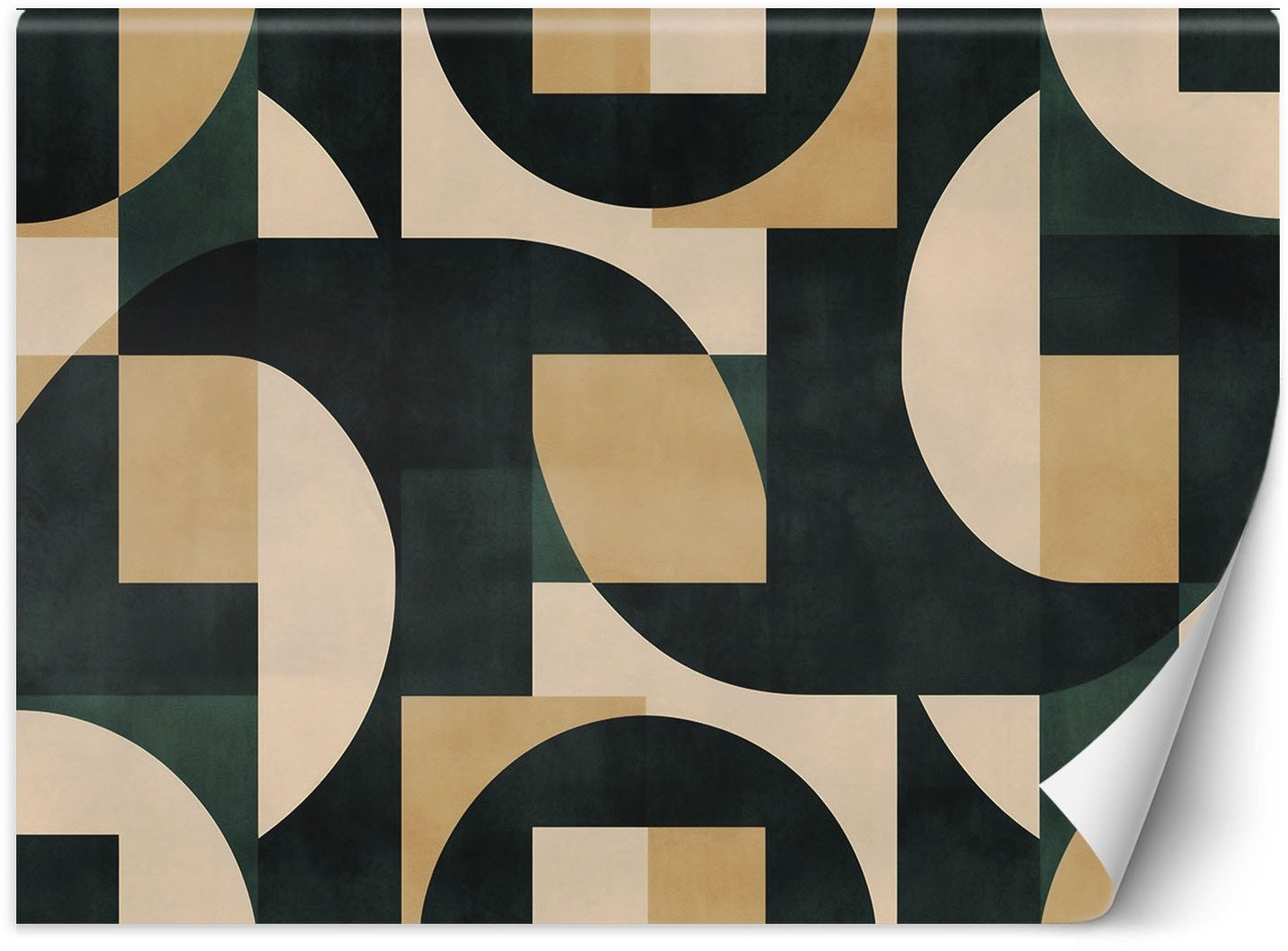 Feeby Fototapeta Abstrakcyjna mozaika 150x105 small