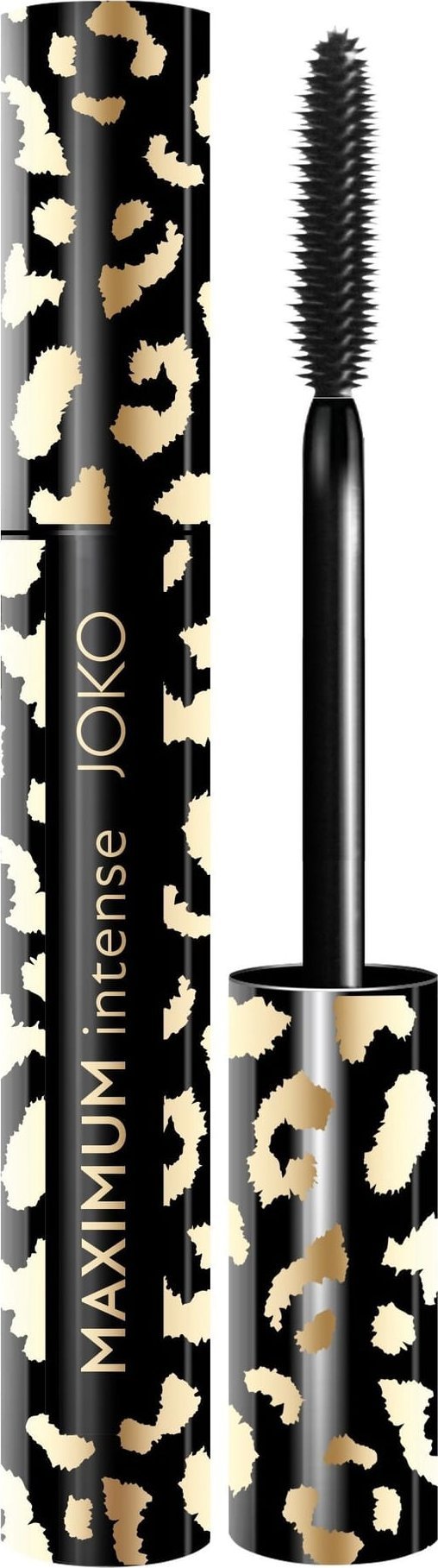 JOKO Animal Maskara do rzęs MAXIMUM INTENSE - pogrubienie i zagęszczenie