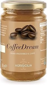 Krem kawowy Coffedream 330g - Agrisicilia